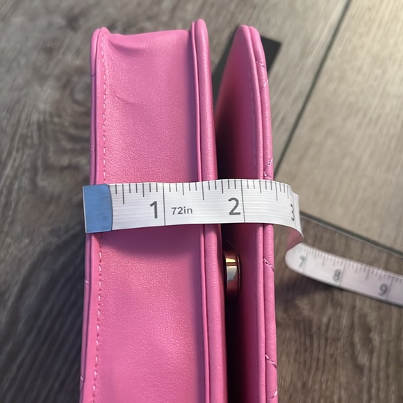 bebe Sophia Small Crossbody - Picture 8 of 9